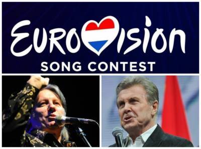 Лещенко поддержал Лозу в отказе от англоязычных песен для россиян на «Евровидении»