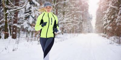 На старт! Пять идей, как сохранить мотивацию к бегу в зимний период