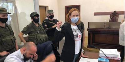 Официально. Юлия Кузьменко стала кандидатом в депутаты от Европейской солидарности