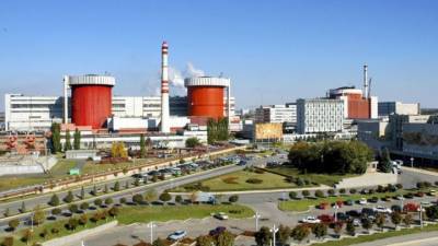 Украинский "Энергоатом" призвал отказаться от импорта электроэнергии из России