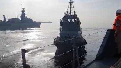 Корабли Черноморского флота вышли в Аравийское море для участия в совместных учениях
