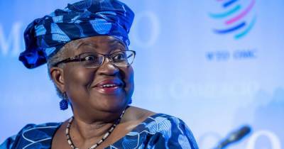 Нигерийку Оконджо-Ивеалу назначили гендиректором ВТО