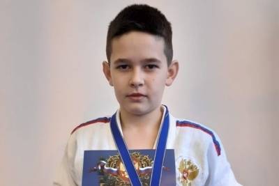 Серпухович стал вторым на большом турнире по дзюдо