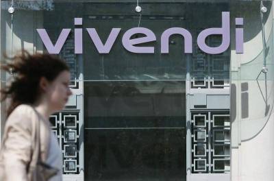 Акции Vivendi подорожали на 24% после новостей о UMG