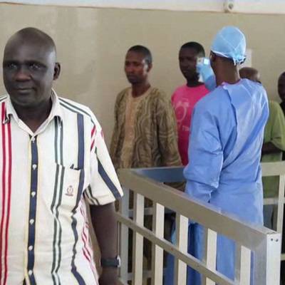 В Конго стартовала кампания по вакцинации от лихорадки Эбола