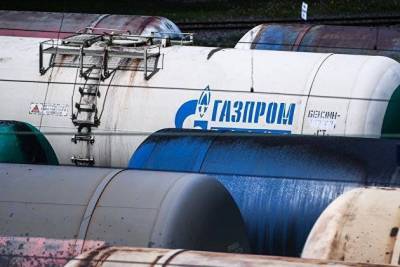 «Газпром» увеличил поставки газа в Турцию на 5,7% nbsp