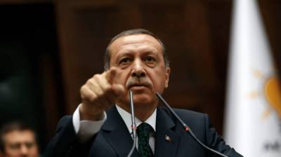 Эрдоган непреклонен в вопросе закупки С-400