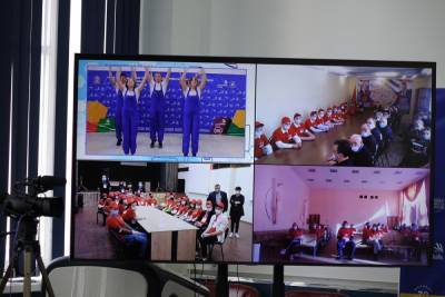 В Тамбовской области открылся чемпионат профмастерства «WorldSkills»