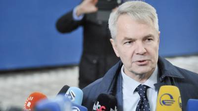 МИД Финляндии заявил о необходимости диалога ЕС и России