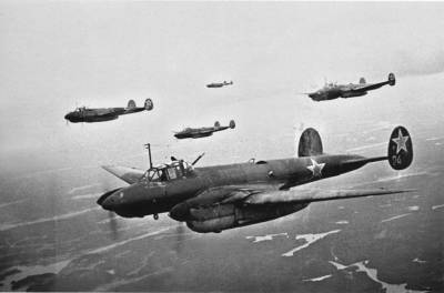 Таганрогская трагедия: как советские лётчики по ошибке сели на немецкий аэродром