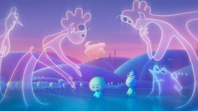 «Душа» стала самым кассовым проектом Disney и Pixar в российском прокате