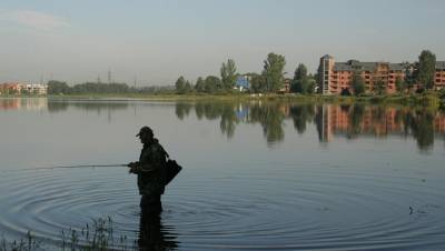 В Петербурге приостановили продажу участков на берегу Нижнего Суздальского озера