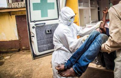 В Гвинее объявили о начале эпидемии вируса Эбола