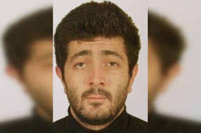 Под Уфой пропал без вести 28-летний Мухаммат Боташев