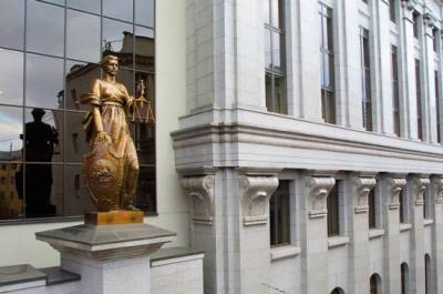 Верховный суд снова внес в Госдуму законопроект об «уголовном проступке»