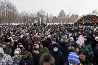 Депутат от ЕР предложил отменить ответственность за ряд нарушений на митингах