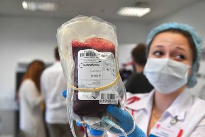 Депутат Мосгордумы Елена Самышина: Донорство помогает обеспечивать тяжелых пациентов кровью