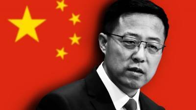 Китайского дипломата «поймали» за гей-видео в Twitter