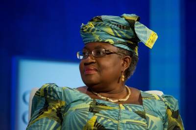 Первой в истории женщиной, возглавившей ВТО, стала нигерийка Нгози Оконджо-Ивеала