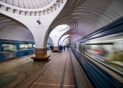 Столичное метро получило мировой знак соответствия санитарным нормам Safe Travels