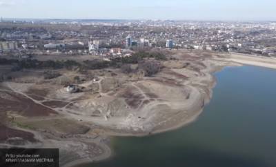 Природа ответила Киеву на перекрытие Северо-Крымского канала