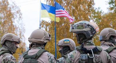 «НАТО – ничто»: Почему украинский спецназ переходит на сторону...