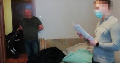 Киевский суд арестовал политтехнолога, которого подозревают в работе на "ДНР"