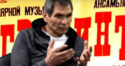 Сын Бари Алибасова рассказал о состоянии отца, сломавшего ногу в Калининграде