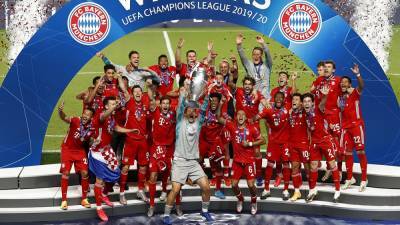 Повторит ли Бавария достижение Реала: анонс плей-офф Лиги чемпионов