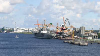 Новый порт в Усть-Луге поможет РФ обезопасить себя от шантажа Прибалтики и Украины