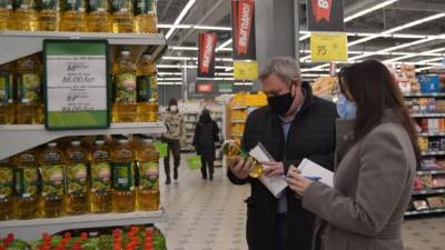 Российские производители попросили не фиксировать цены на продукты