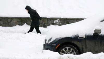 Морозы до -22°C и гололедица: Наталья Диденко рассказала, какой будет погода 16 февраля