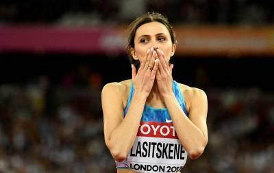 Ласицкене стала семикратной чемпионкой России в помещении