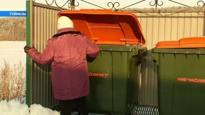 Система «Инцидент» помогла жителям Туймазов решить проблему вывоза мусора