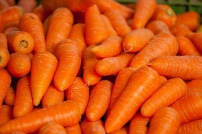 21,4 тонны моркови запретили провозить через границу Псковской области
