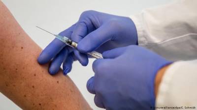 Массовая вакцинация в Узбекистане стартует в марте