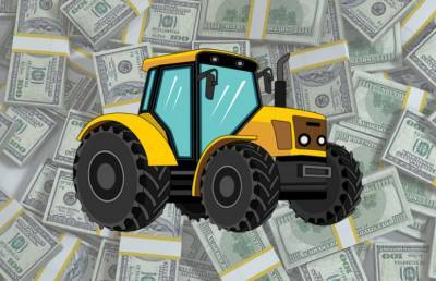 Ristone Holdings получил $4 млн кредита на сельхозтехнику - agroportal.ua