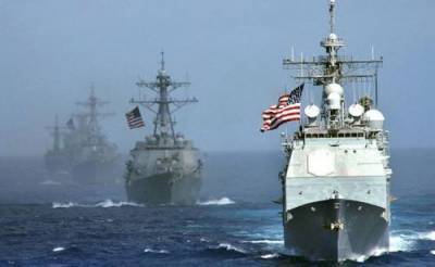 EADaily: США готовят наступление на Россию в Черноморском регионе