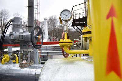 Россия собралась прокачивать больше газа через Украину