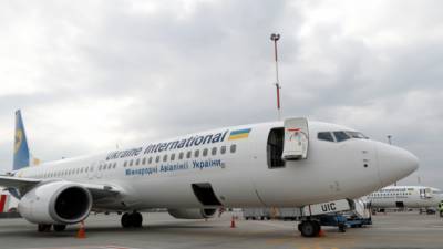 Полет над Киевом: МАУ осуществит два экскурсионных рейса над столицей