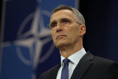 У границ с Россией: НАТО планирует развернуть флот разведывательных дронов