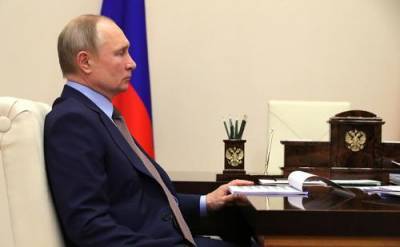Владимир Путин дал поручение подготовить меры по содействию трудоустройству безработных россиян