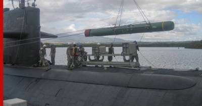 США вернут на подлодки "Гарпуны" для борьбы с флотом России