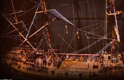 Раскрыты тайны корабля легендарного пирата Чёрного Сэма - inform-ua.info - Англия