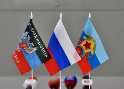 ДНР и ЛНР неизбежно будут в составе России – политолог