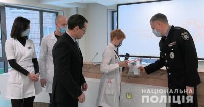 В Киеве преступник похитил оборудование из больницы "Охматдет" на 250 тысяч