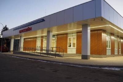 Новый спортивный комплекс в Серпухове поставлен на кадастровый учёт