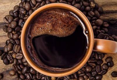 Названо допустимое количество чашек кофе в день