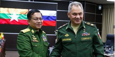 Россия могла «дать добро» на военный переворот в Мьянме — The Times