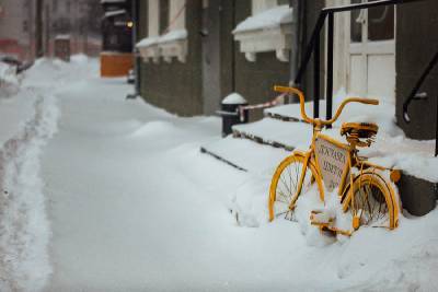 Снег с улиц Смоленска будут вывозить днем и ночью
